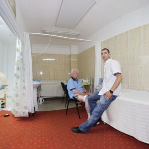 Hotel International Herculane