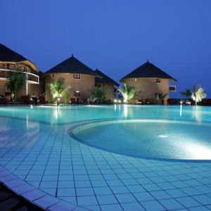 Hotel Lamantin Beach