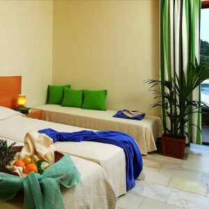 Hotel Makryammos Bungalows