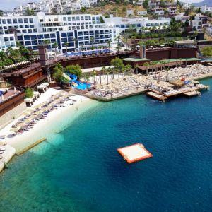 Delta Hotel by Marriott (ex Delta Beach Resort)