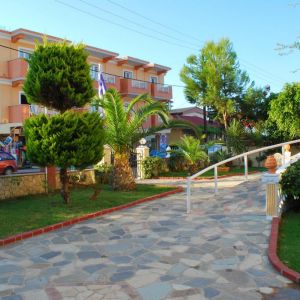 Planos Aparthotel