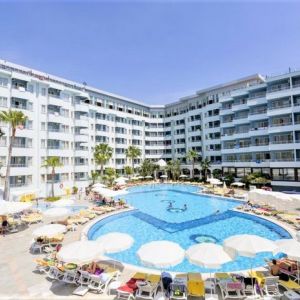 Hotel Senza Grand Santana