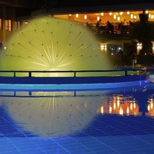 Hotel Queens Park le Jardin
