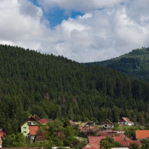 Hotel Montana Covasna
