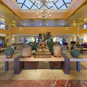 Elba Estepona Gran Hotel and Thalasso Spa