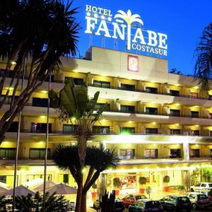 Hotel Fanabe Costa Sur