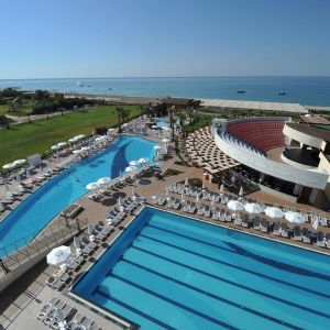 Hotel Kirman Belazur Resort and Spa