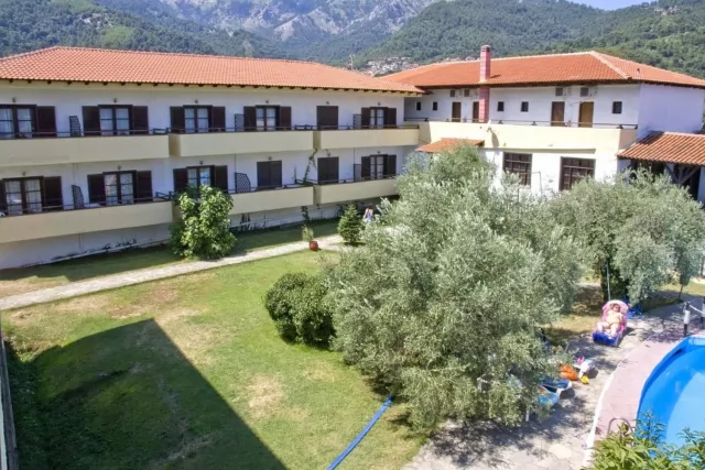 Hotel Natasa