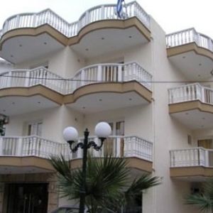 Apartamente Paralia lux