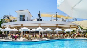 Hotel Terrace Elite Resort