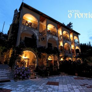 Hotel Castle Pontos