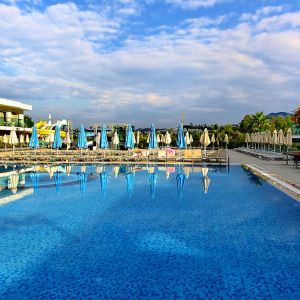 Jasmin Beach Hotel