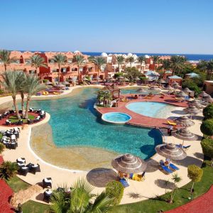 Hotel Nubian Island