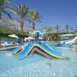 Baia Salima Kemer Ex Baia Kemer Club