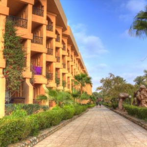 Hotel Giftun Azur