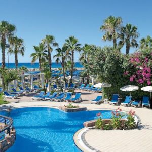 Hotel Lordos Beach