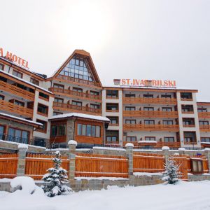 Hotel Saint Ivan Rilski