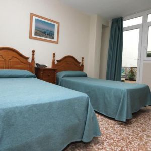 Hotel Mediterraneo Carihuela