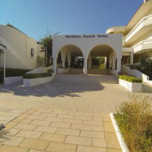 Hotel Niriides Beach