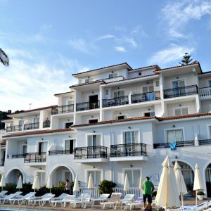 Hotel Paradise Beach - Argassi