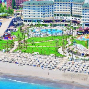 Saphir Resort and Spa Hotel
