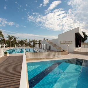 Hotel Kirman Sidemarin Beach and SPA