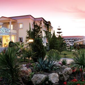 Hotel Tresor Sousouras