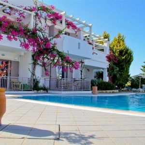 Nana Golden Beach Hotel