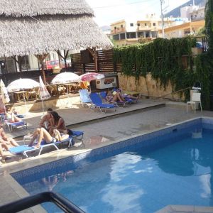 Simple Hersonissos Blue II Hotel