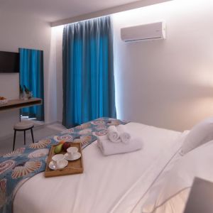 Mythic Summer Hotel Pieria
