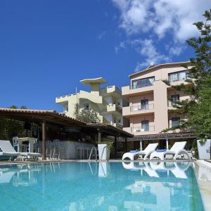 Hotel Georgia Ammoudara