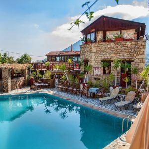 Stone Village Bali Hotel