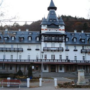 Hotel Central Calimanesti