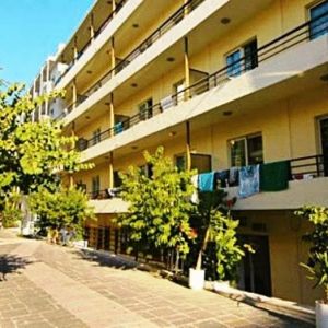 Hotel Royal Apartments Rodos