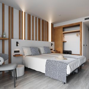 Hotel Vibra Beverly Playa