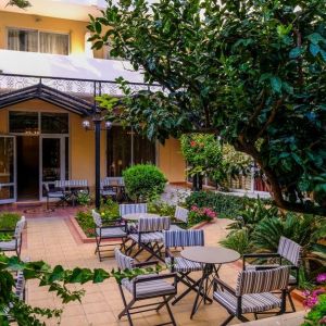 Hotel Achillion Palace