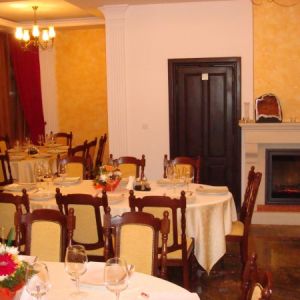 Pensiunea Casa Domneasca