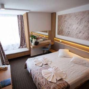 Complex Steaua de Mare Hotel Delfinul, Meduza