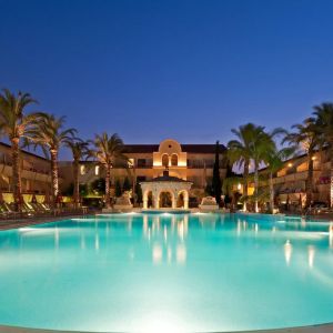 Hotel Napa Plaza