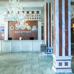 Complex Chaika Resort Hotel Arcadia