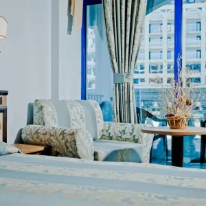 Complex Chaika Resort Hotel Arcadia