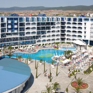 Complex Chaika Resort Hotel Arcadia