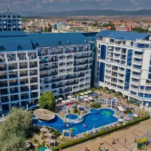 Complex Chaika Resort Hotel Arcadia