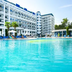Complex Chaika Resort Hotel Arcadia