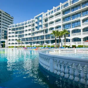 Complex Chaika Resort Hotel Arcadia