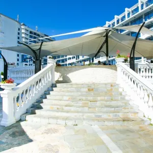 Complex Chaika Resort Hotel Arcadia