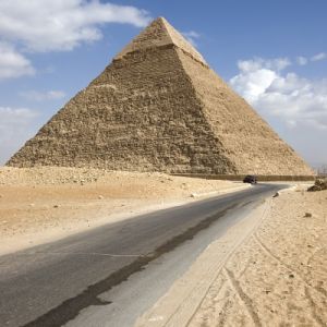 Hotel CATARACT PYRAMIDS RESORT
