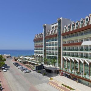 Asia Beach Resort and Spa Hotel