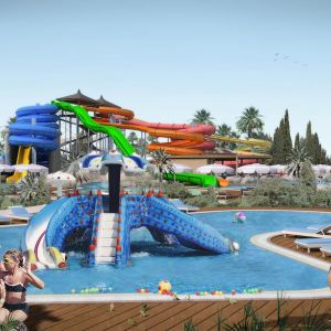 Sherwood Exclusive Kemer
