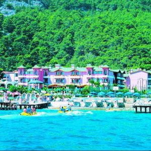 Hotel Sea Gull Kemer